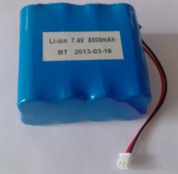 LED灯具锂电池