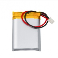 3.7V 114755 1800mAh  智能音箱聚合物锂电池