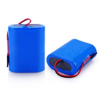 7.4V  2200mAh POS机锂电池