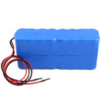 12V 电动喷雾器锂电池组