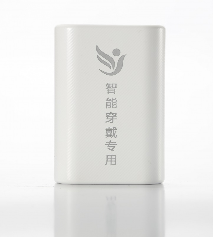 智能门锁锂电池 白C款