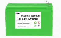电动喷雾器专用锂电池