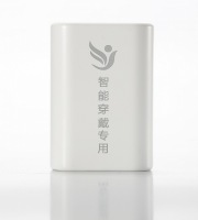 智能门锁锂电池 白C款
